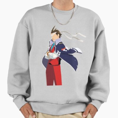 Ace Attorney Apollo Justice Sweatshirt
