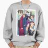 ssrcooversized sweatshirtmens 01heather greyfrontsquare productx1000 42 - Ace Attorney Merch
