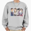 ssrcooversized sweatshirtmens 01heather greyfrontsquare productx1000 8 - Ace Attorney Merch