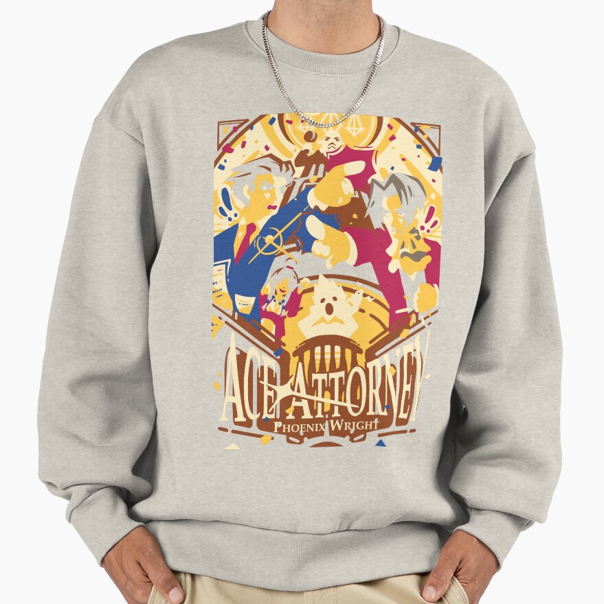 Attorney Hot Design Sweatshirt - Image 4