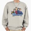 ssrcooversized sweatshirtmens 01oatmeal heatherfrontsquare productx1000 15 - Ace Attorney Merch