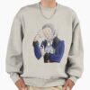 ssrcooversized sweatshirtmens 01oatmeal heatherfrontsquare productx1000 16 - Ace Attorney Merch