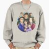ssrcooversized sweatshirtmens 01oatmeal heatherfrontsquare productx1000 2 - Ace Attorney Merch