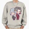 ssrcooversized sweatshirtmens 01oatmeal heatherfrontsquare productx1000 20 - Ace Attorney Merch