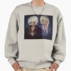 ssrcooversized sweatshirtmens 01oatmeal heatherfrontsquare productx1000 29 - Ace Attorney Merch