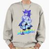 ssrcooversized sweatshirtmens 01oatmeal heatherfrontsquare productx1000 36 - Ace Attorney Merch