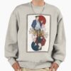 ssrcooversized sweatshirtmens 01oatmeal heatherfrontsquare productx1000 39 - Ace Attorney Merch