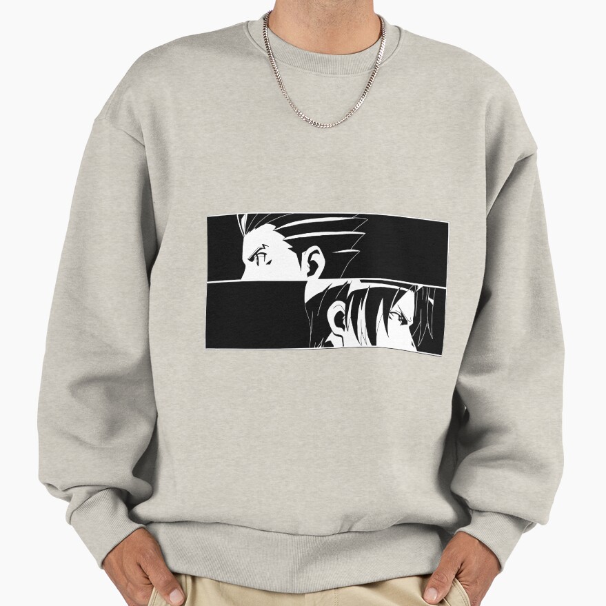 Ace Attorney Thingy Sweatshirt - Image 3