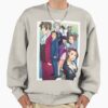ssrcooversized sweatshirtmens 01oatmeal heatherfrontsquare productx1000 42 - Ace Attorney Merch