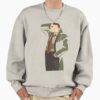 ssrcooversized sweatshirtmens 01oatmeal heatherfrontsquare productx1000 5 - Ace Attorney Merch