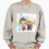 ssrcooversized sweatshirtmens 01oatmeal heatherfrontsquare productx1000 6 - Ace Attorney Merch