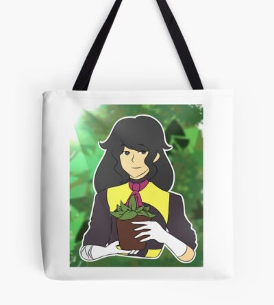 Ace Attorney Plant Valant Tote Bag