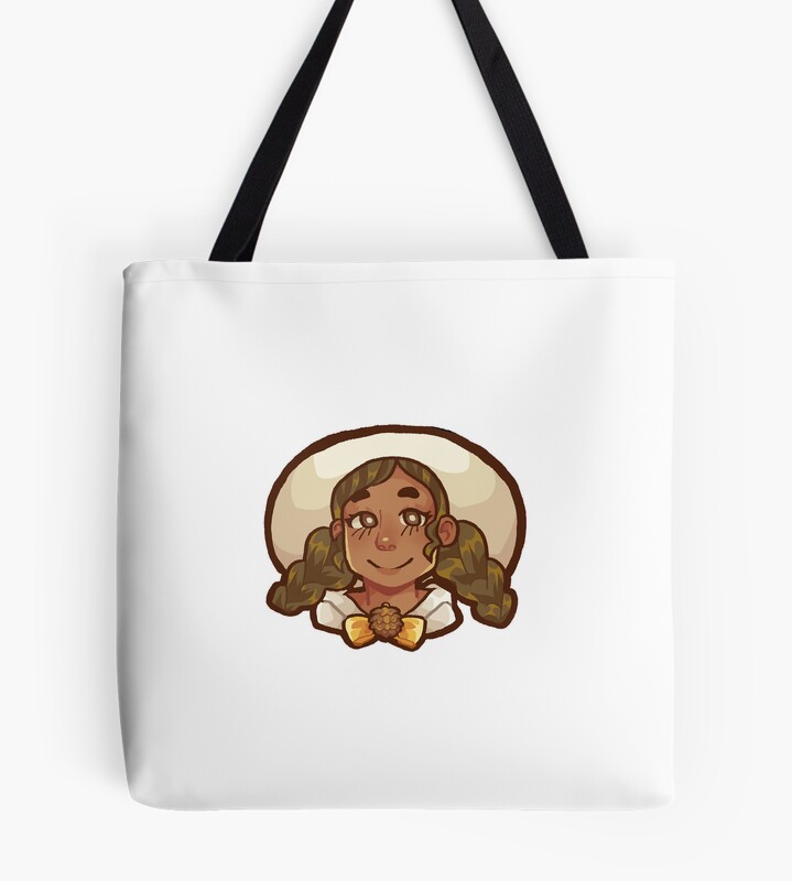 Ace Attorney Juniper Woods Tote Bag