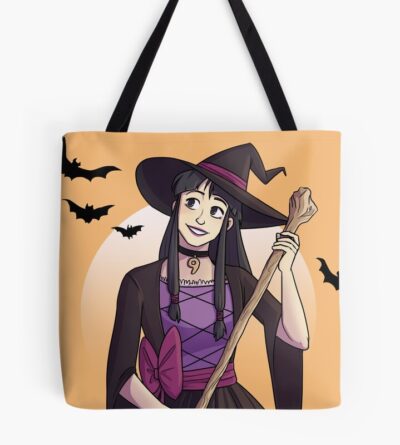 Witch Maya New Design Tote Bag