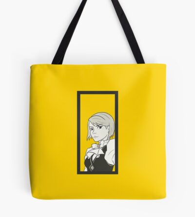 Franziska Von Karma Frame Tote Bag