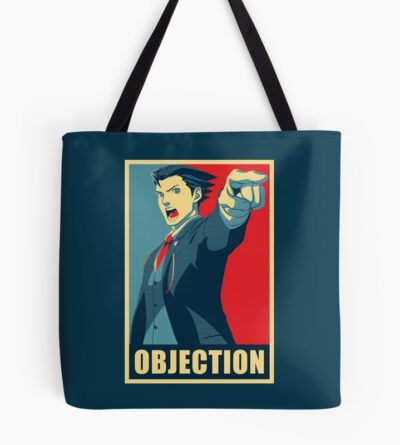 Objection Phoenix Tote Bag