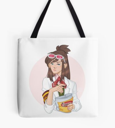 Detective Skye Tote Bag
