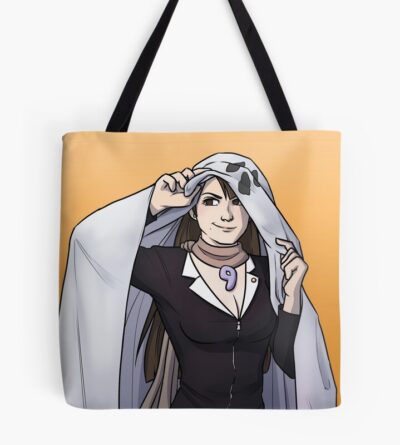 Ghost Mia Design Tote Bag