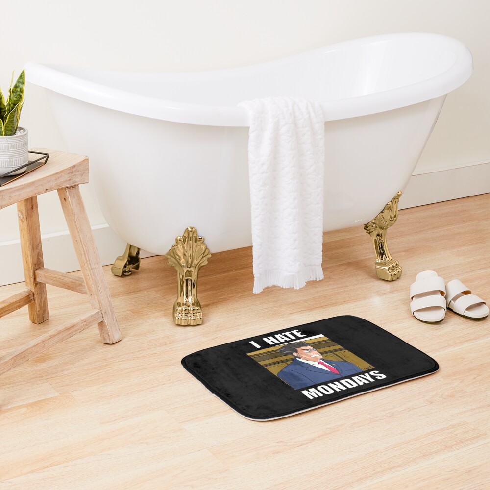 Phoenix Lazy Bath Mat - Image 2