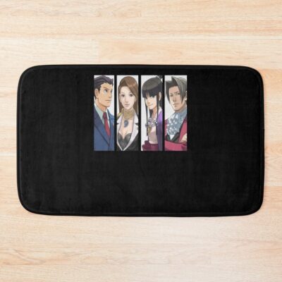 Phoenix Mia Mayoi And Miles Bath Mat
