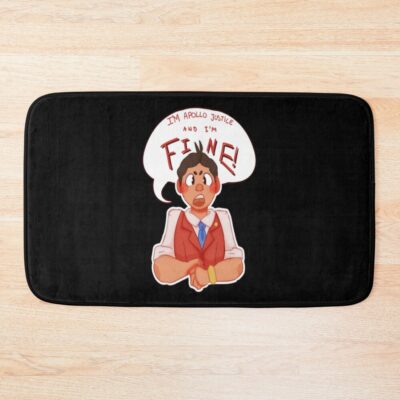 Apollo Chibi Bath Mat