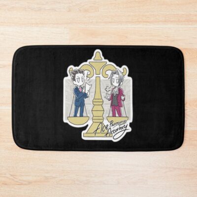 Phoenix Vs Miles Bath Mat