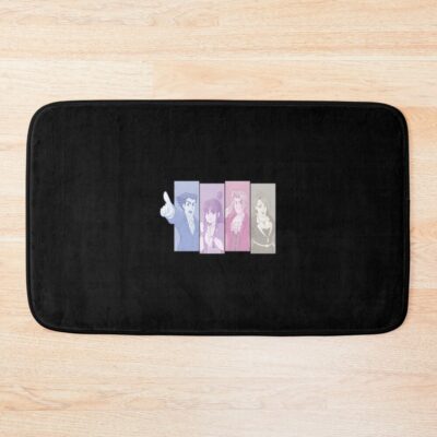 Courtroom Heroes Collection Bath Mat