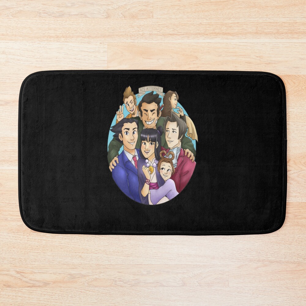 Mens Womens Guillermo The Vampire Slayer Funny Fans Bath Mat