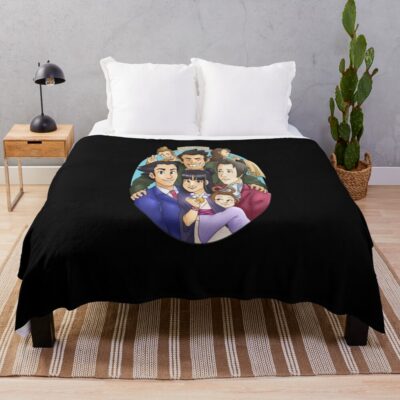 Mens Womens Guillermo The Vampire Slayer Funny Fans Throw Blanket