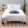 urblanket large bedsquarex1000.1u2 3 - Ace Attorney Merch