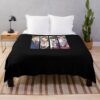 urblanket large bedsquarex1000.1u2 5 - Ace Attorney Merch