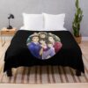 urblanket large bedsquarex1000.1u2 6 - Ace Attorney Merch