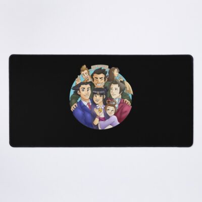 Mens Womens Guillermo The Vampire Slayer Funny Fans Mouse Pad
