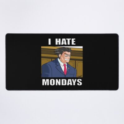Phoenix Lazy Mouse Pad
