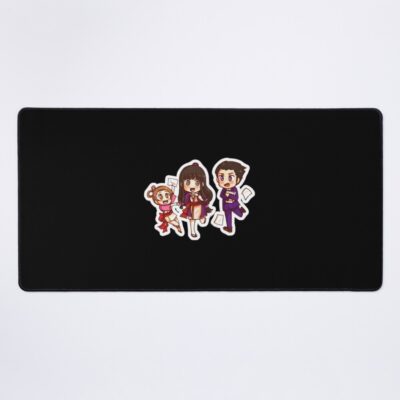Ace Attorney Mouse Pad