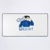 urdesk mat flatlaysquare1000x1000 4 - Ace Attorney Merch