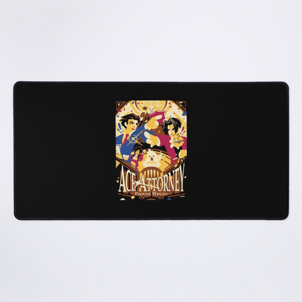 On Treding Attorney Mouse Pad