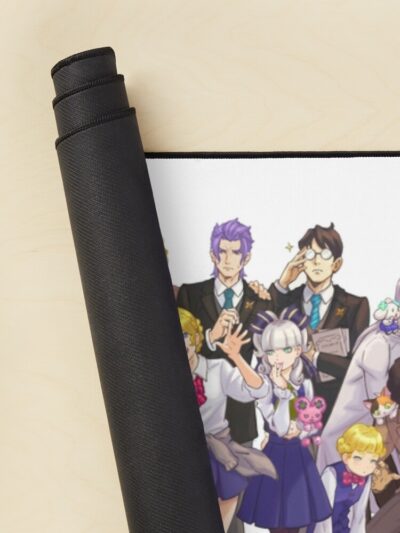 urdesk mat rolltall portrait750x1000 12 - Ace Attorney Merch