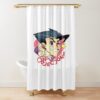 urshower curtain closedsquare1000x1000.1 10 - Ace Attorney Merch