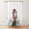 urshower curtain closedsquare1000x1000.1 - Ace Attorney Merch