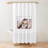 urshower curtain closedsquare1000x1000.1 11 - Ace Attorney Merch