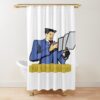 urshower curtain closedsquare1000x1000.1 13 - Ace Attorney Merch