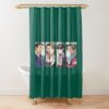 urshower curtain closedsquare1000x1000.1 2 - Ace Attorney Merch