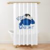 urshower curtain closedsquare1000x1000.1 22 - Ace Attorney Merch