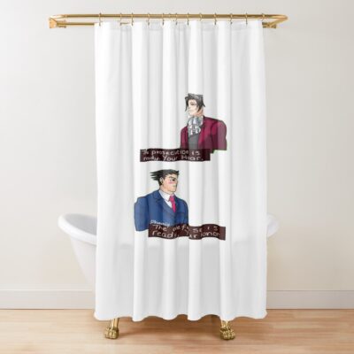Day Gift Guillermo S Gift Music Fans Shower Curtain