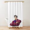urshower curtain closedsquare1000x1000.1 29 - Ace Attorney Merch