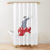 urshower curtain closedsquare1000x1000.1 3 - Ace Attorney Merch