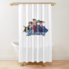 urshower curtain closedsquare1000x1000.1 31 - Ace Attorney Merch