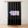 urshower curtain closedsquare1000x1000.1 4 - Ace Attorney Merch