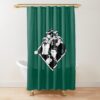 urshower curtain closedsquare1000x1000.1 6 - Ace Attorney Merch